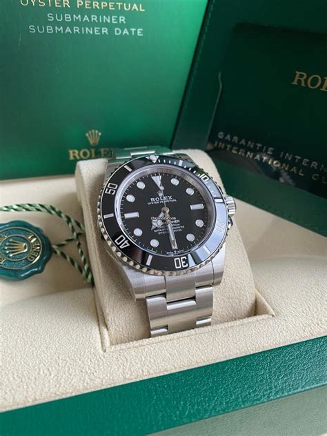 rolex submariner nos|rolex submariner 2023 price.